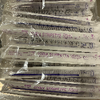 Costar Stripette 50mL 4490 Serological Pipet image 0